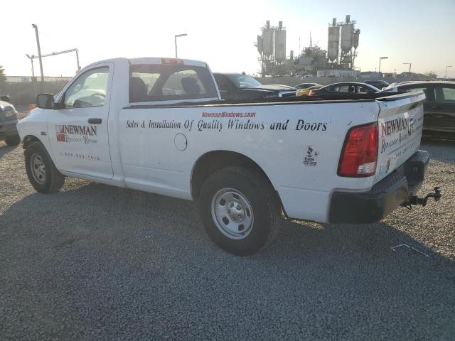 3C6JR6DT3DG502883 - 2013 RAM 1500 ST WHITE photo 2