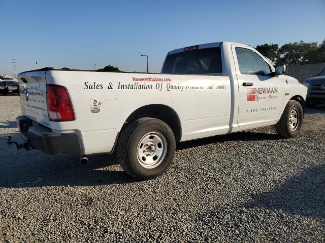 3C6JR6DT3DG502883 - 2013 RAM 1500 ST WHITE photo 3