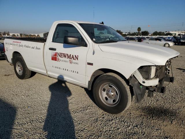 3C6JR6DT3DG502883 - 2013 RAM 1500 ST WHITE photo 4