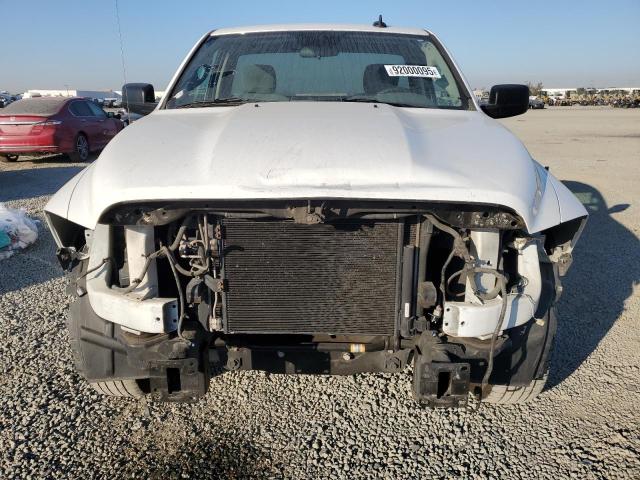 3C6JR6DT3DG502883 - 2013 RAM 1500 ST WHITE photo 5
