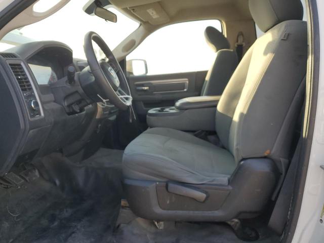 3C6JR6DT3DG502883 - 2013 RAM 1500 ST WHITE photo 7