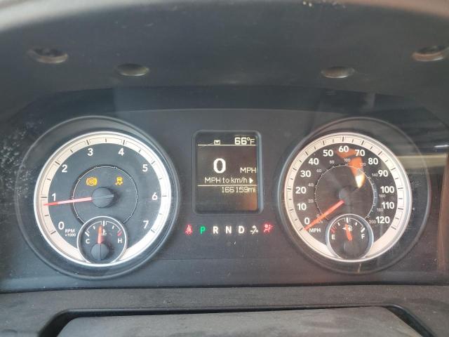 3C6JR6DT3DG502883 - 2013 RAM 1500 ST WHITE photo 9