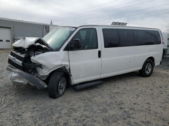 2017 CHEVROLET EXPRESS G3 LT, 