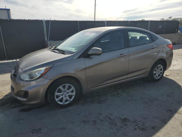 2013 HYUNDAI ACCENT GLS, 