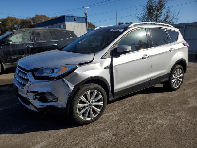 2017 FORD ESCAPE TITANIUM, 