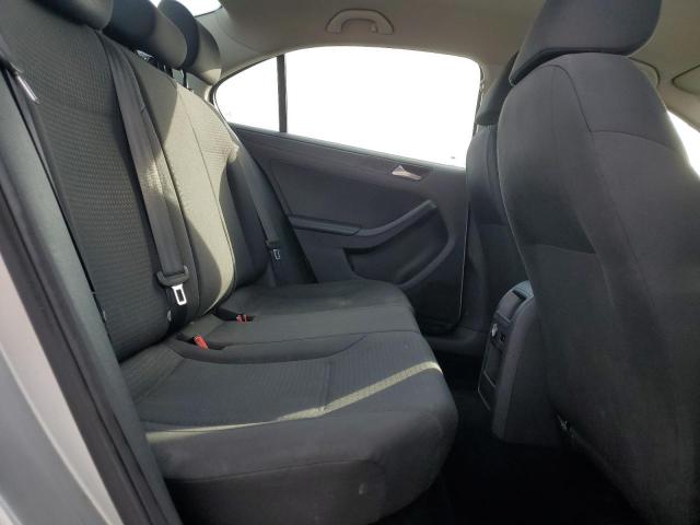 3VW2K7AJ0EM430812 - 2014 VOLKSWAGEN JETTA BASE 银色 照片 10