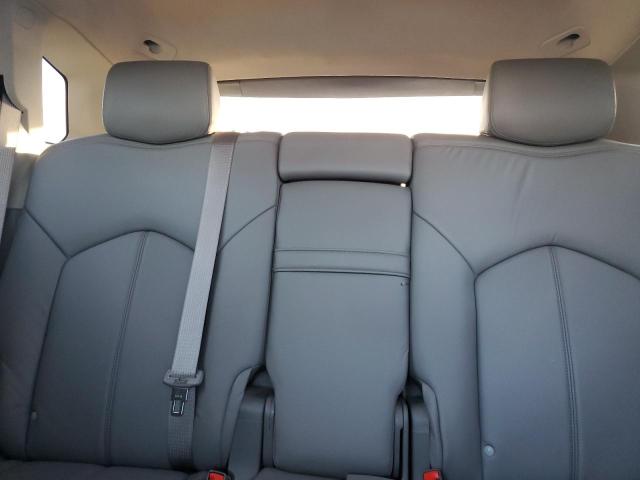 3GYFNGEY8AS581092 - 2010 CADILLAC SRX ვერცხლისფერი ფოტო 10