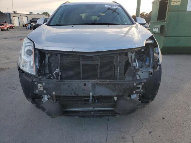 3GYFNGEY8AS581092 - 2010 CADILLAC SRX ვერცხლისფერი ფოტო 5