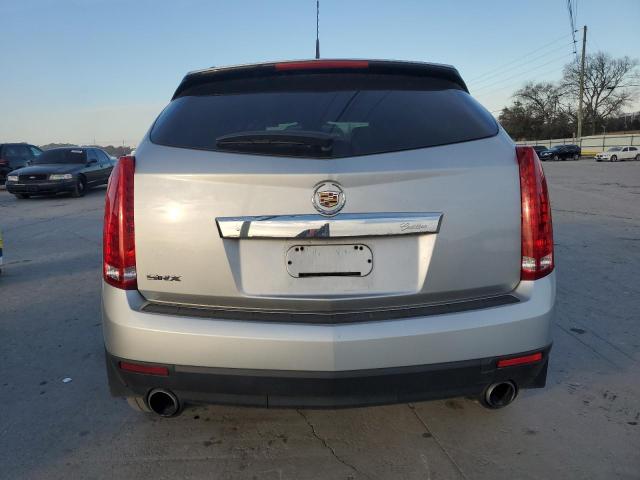 3GYFNGEY8AS581092 - 2010 CADILLAC SRX ვერცხლისფერი ფოტო 6