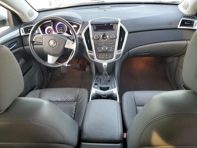 3GYFNGEY8AS581092 - 2010 CADILLAC SRX ვერცხლისფერი ფოტო 8