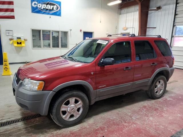 2001 FORD ESCAPE XLT, 