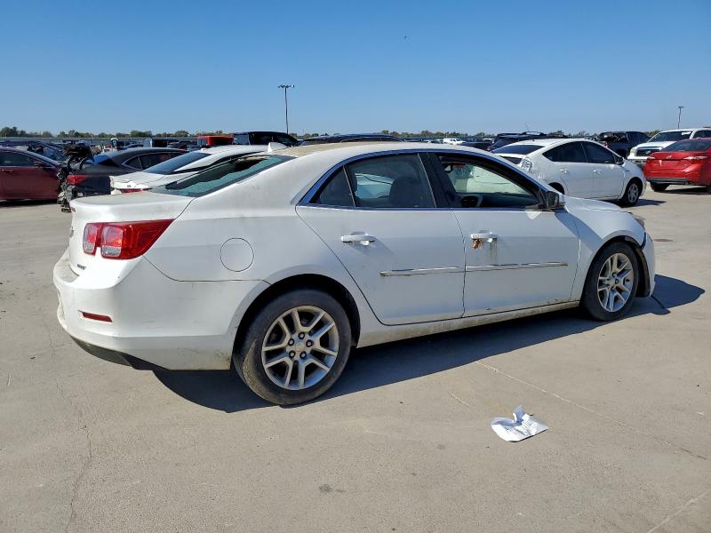 1G11C5SL7EF181238 - 2014 CHEVROLET MALIBU 1LT WHITE photo 3