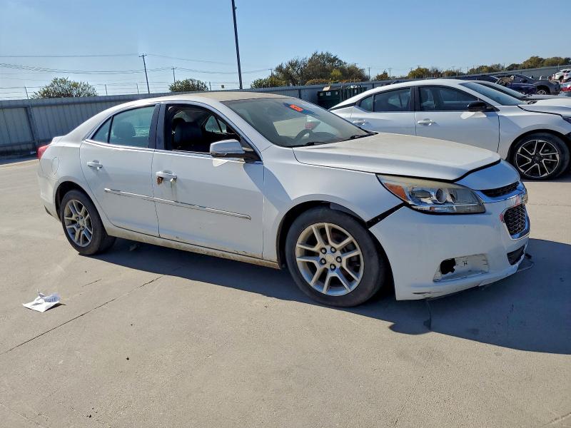 1G11C5SL7EF181238 - 2014 CHEVROLET MALIBU 1LT WHITE photo 4