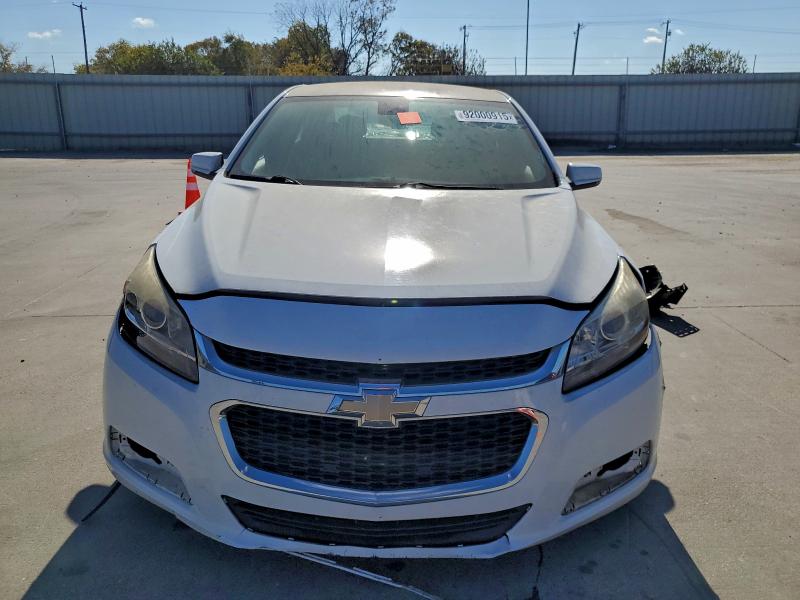 1G11C5SL7EF181238 - 2014 CHEVROLET MALIBU 1LT WHITE photo 5