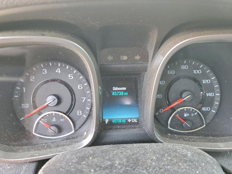 1G11C5SL7EF181238 - 2014 CHEVROLET MALIBU 1LT WHITE photo 9