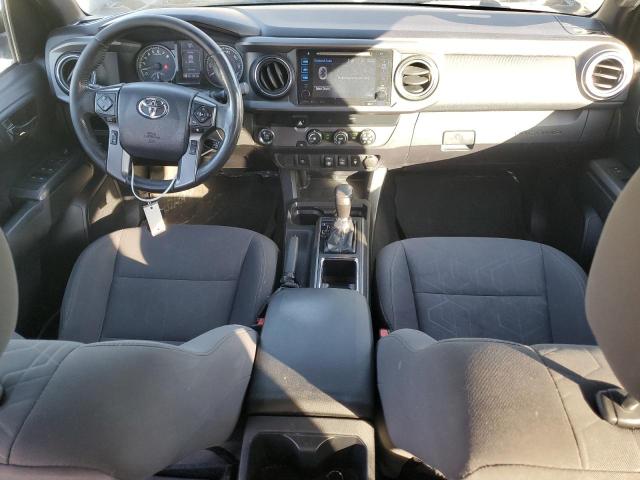 3TMBZ5DN9KM018899 - 2019 TOYOTA TACOMA DOUBLE CAB გრაფიტი ფოტო 8