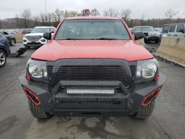 5TEUU42N35Z087390 - 2005 TOYOTA TACOMA ACCESS CAB أحمر صورة 5