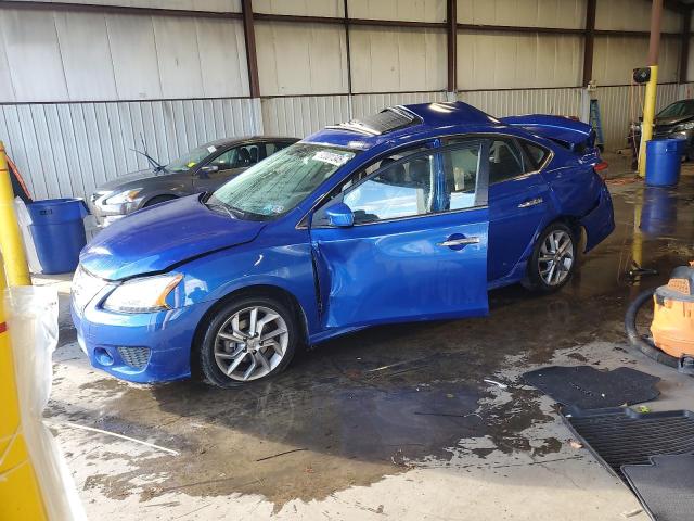 2014 NISSAN SENTRA S, 