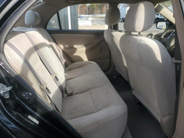 JTDBR32E642035757 - 2004 TOYOTA COROLLA CE 黑色 照片 10