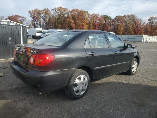JTDBR32E642035757 - 2004 TOYOTA COROLLA CE 黑色 照片 3