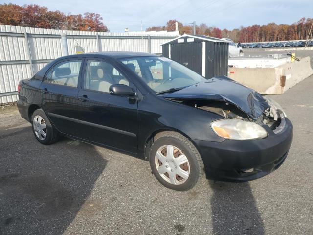 JTDBR32E642035757 - 2004 TOYOTA COROLLA CE 黑色 照片 4