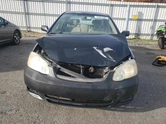 JTDBR32E642035757 - 2004 TOYOTA COROLLA CE 黑色 照片 5