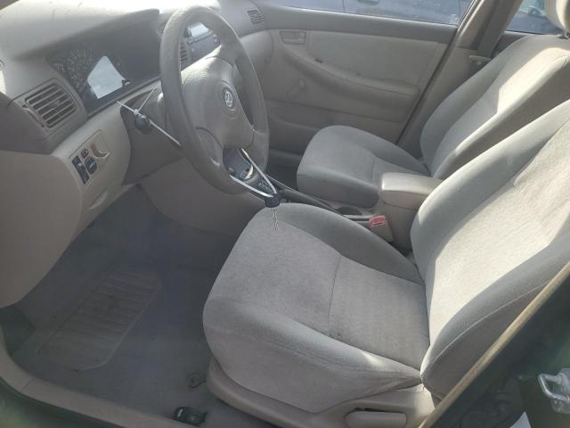 JTDBR32E642035757 - 2004 TOYOTA COROLLA CE 黑色 照片 7