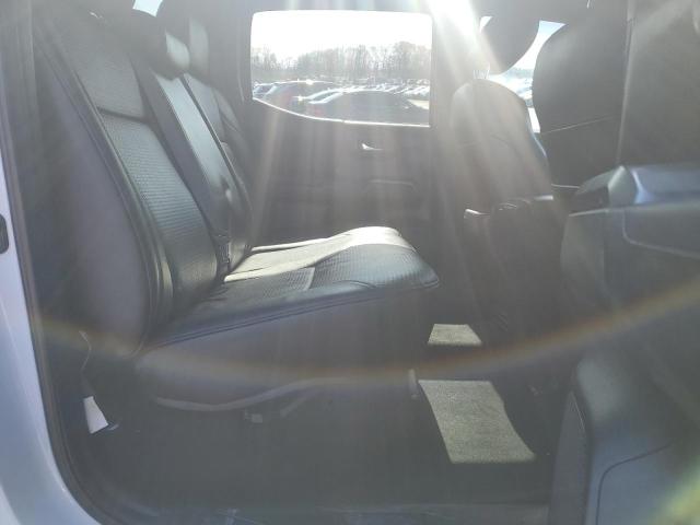 5TFCZ5ANXHX056301 - 2017 TOYOTA TACOMA DOUBLE CAB თეთრი ფოტო 10