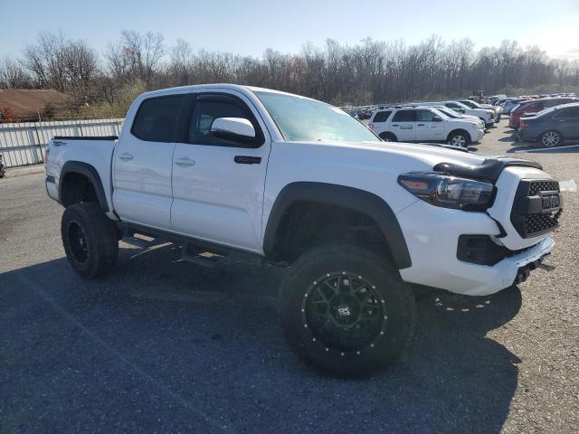 5TFCZ5ANXHX056301 - 2017 TOYOTA TACOMA DOUBLE CAB თეთრი ფოტო 4