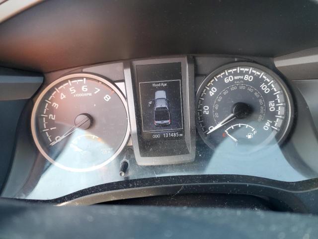 5TFCZ5ANXHX056301 - 2017 TOYOTA TACOMA DOUBLE CAB თეთრი ფოტო 9