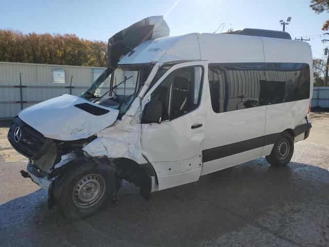 2025 MERCEDES-BENZ SPRINTER 2500, 