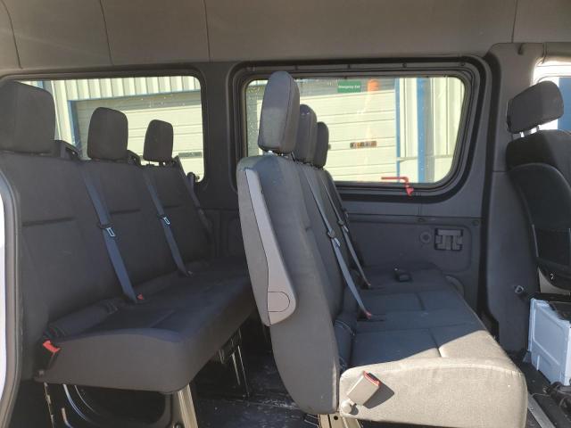 W1Z4KFHY2ST228406 - 2025 MERCEDES-BENZ SPRINTER 2500 WHITE photo 11