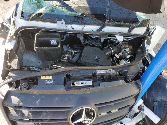 W1Z4KFHY2ST228406 - 2025 MERCEDES-BENZ SPRINTER 2500 WHITE photo 12