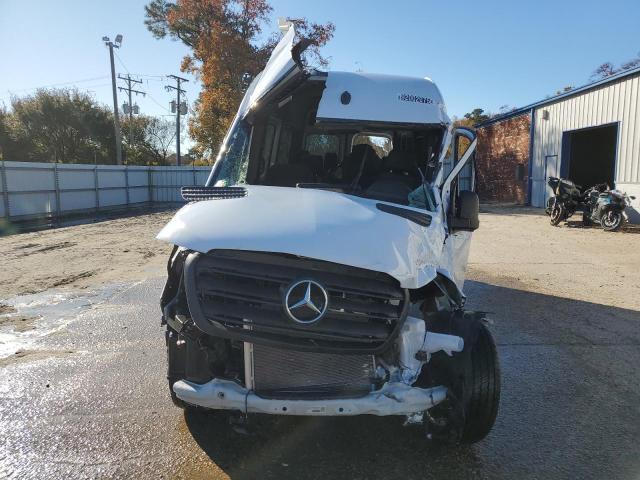 W1Z4KFHY2ST228406 - 2025 MERCEDES-BENZ SPRINTER 2500 WHITE photo 5