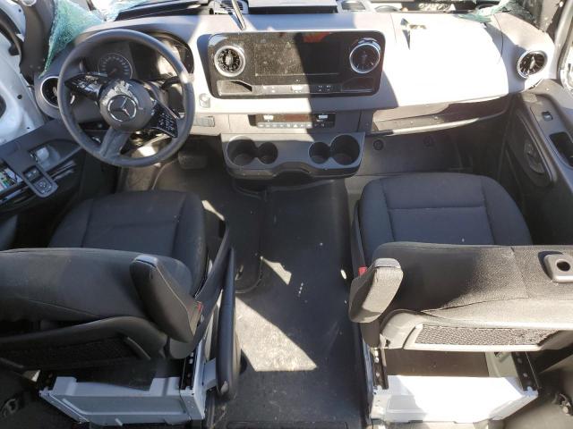 W1Z4KFHY2ST228406 - 2025 MERCEDES-BENZ SPRINTER 2500 WHITE photo 8