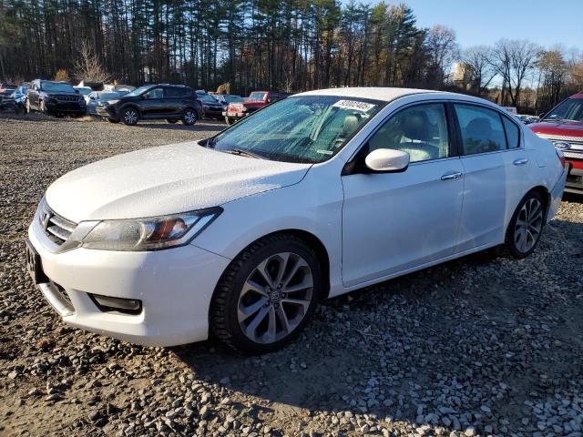 2015 HONDA ACCORD SPORT, 