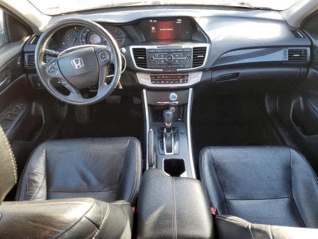 1HGCR2F51FA006430 - 2015 HONDA ACCORD SPORT Білий фото 8