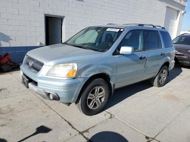 2003 HONDA PILOT EXL, 