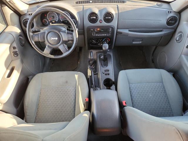 1J4GL48K17W537495 - 2007 JEEP LIBERTY SPORT 蓝色 照片 8