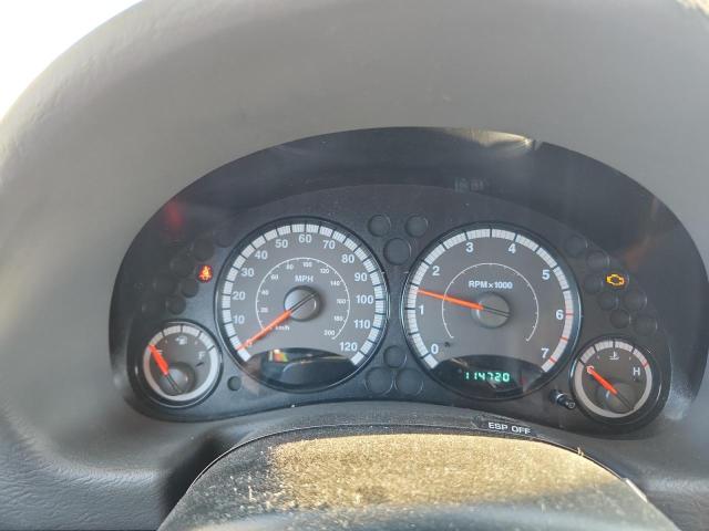 1J4GL48K17W537495 - 2007 JEEP LIBERTY SPORT 蓝色 照片 9