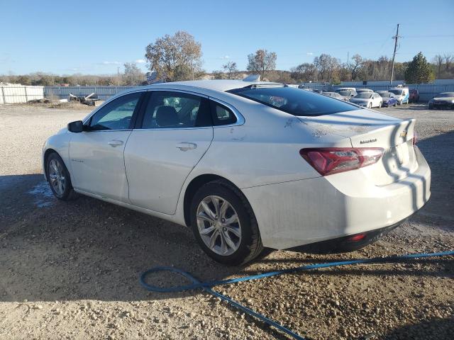 1G1ZD5ST6NF181649 - 2022 CHEVROLET MALIBU LT WHITE photo 2