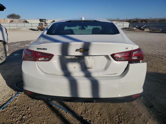 1G1ZD5ST6NF181649 - 2022 CHEVROLET MALIBU LT WHITE photo 6