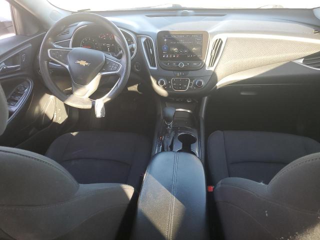 1G1ZD5ST6NF181649 - 2022 CHEVROLET MALIBU LT WHITE photo 8