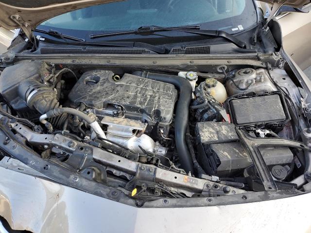 1G1ZD5ST8PF185818 - 2023 CHEVROLET MALIBU LT GOLD photo 11