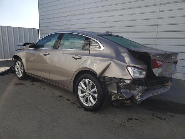 1G1ZD5ST8PF185818 - 2023 CHEVROLET MALIBU LT GOLD photo 2