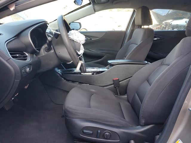 1G1ZD5ST8PF185818 - 2023 CHEVROLET MALIBU LT GOLD photo 7