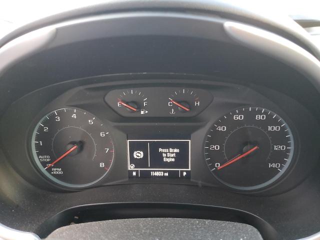 1G1ZD5ST8PF185818 - 2023 CHEVROLET MALIBU LT GOLD photo 9