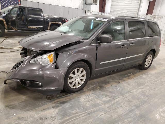 2016 CHRYSLER TOWN & COU TOURING, 