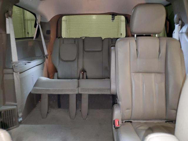 2C4RC1BG9GR228898 - 2016 CHRYSLER TOWN & COU TOURING ნაცრისფერი ფოტო 10