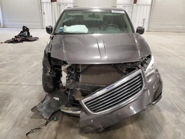 2C4RC1BG9GR228898 - 2016 CHRYSLER TOWN & COU TOURING ნაცრისფერი ფოტო 5